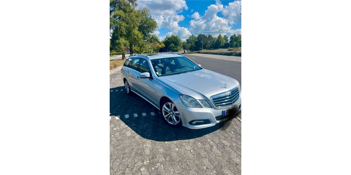 Mercedes-Benz E 350 182.000 km 9.800 &euro; Fulda 36041
