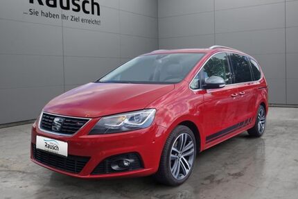Seat Alhambra 55.382 km 29.850 &euro; Lauterbach 36341