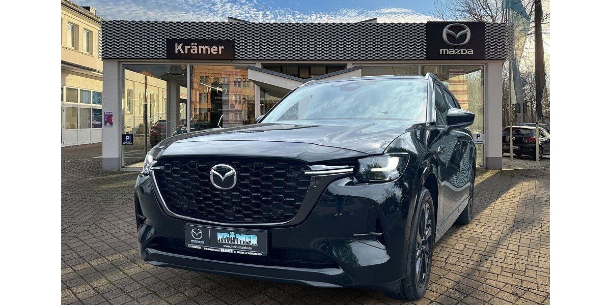 Mazda CX-80 12.512 km 52.990 &euro; Fulda 36043