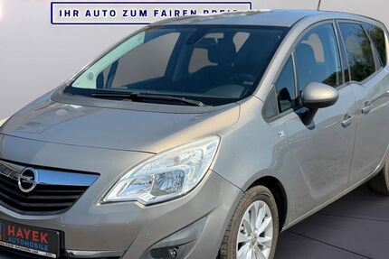 Opel Meriva 105.132 km 5.999 &euro; Schlitz 36110