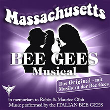 Massachusetts - Bee Gees Musical 03.05.2026 Esperantohalle