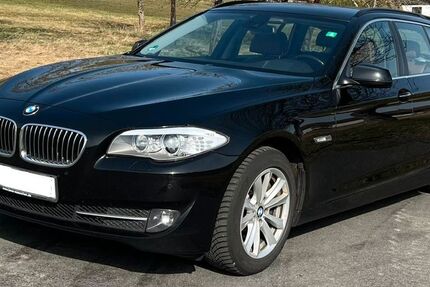 BMW 525 217.000 km 8.499 &euro; Hilders 36115