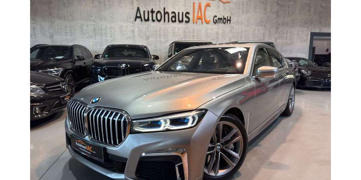 BMW 750 121.724 km 47.900 &euro; Petersberg 36100