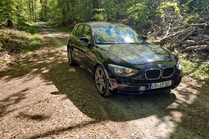 BMW 114 66.000 km 9.900 &euro; Schlitz 36110