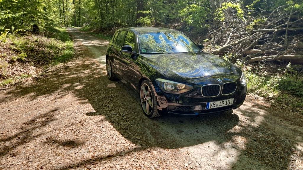 BMW 114 66.000 km 9.900 &euro; Schlitz 36110