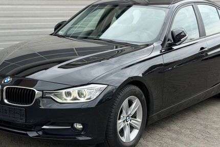 BMW 318 83.098 km 11.400 &euro; Fulda 36100
