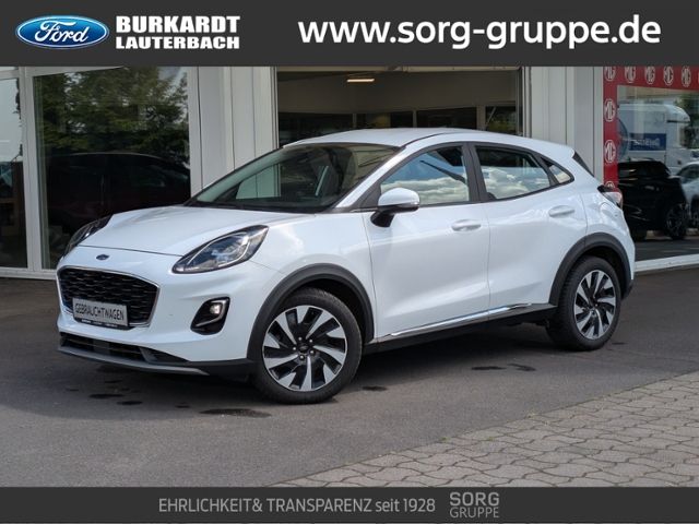 Ford Puma 25.750 km 16.875 &euro; Lauterbach 36341