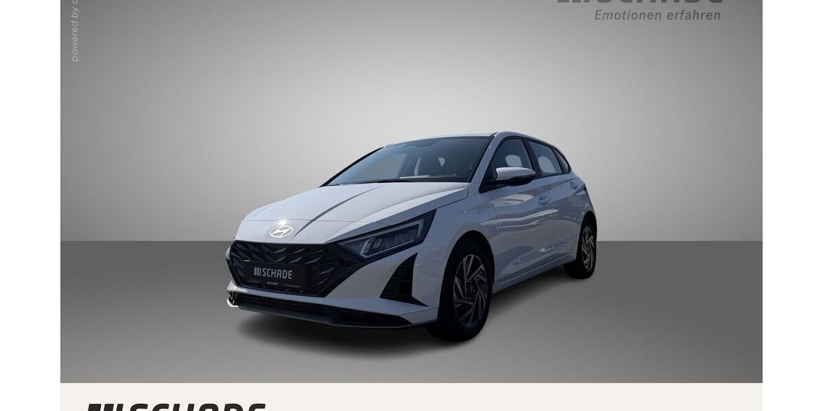 Hyundai i20 2.500 km 22.390 &euro; Petersberg 36100