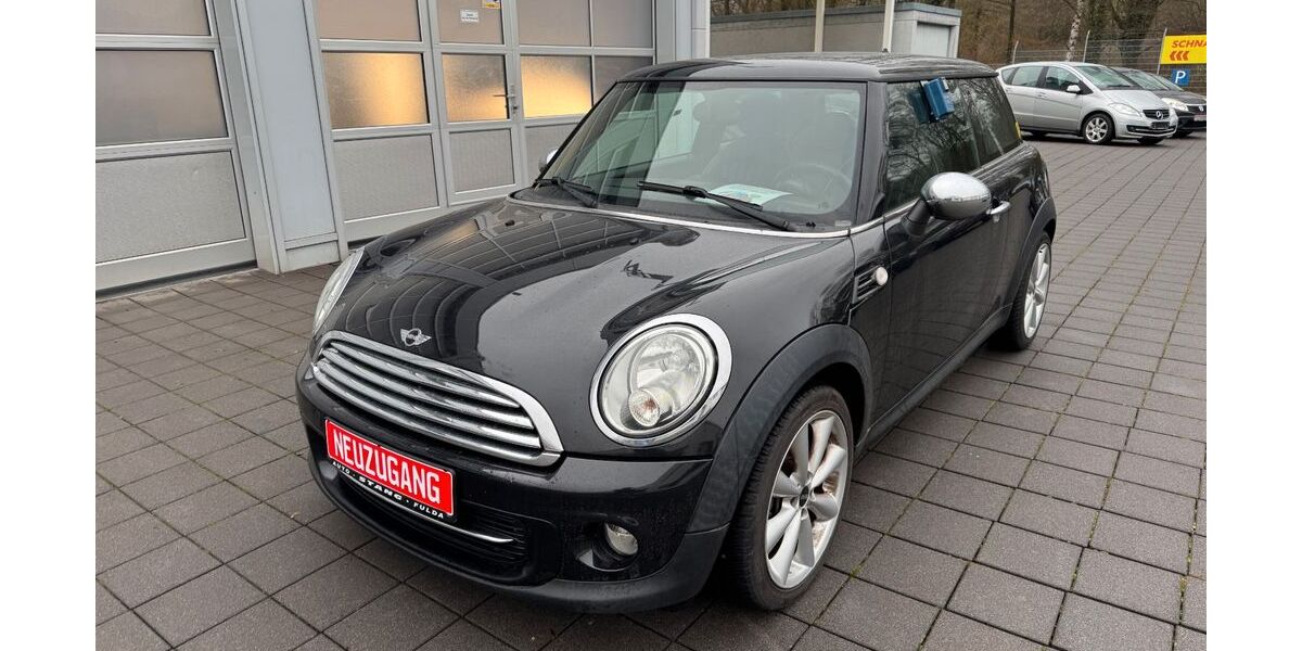Mini Cooper 220.126 km 4.700 &euro; Fulda 36043
