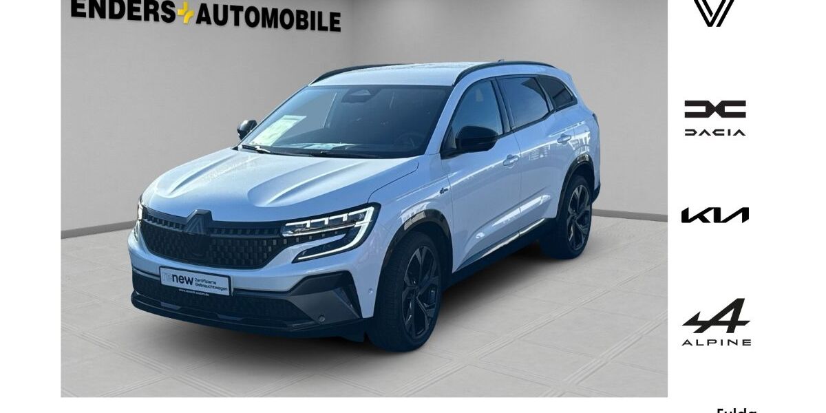 Renault Espace 9.800 km 40.280 &euro; Fulda 36043