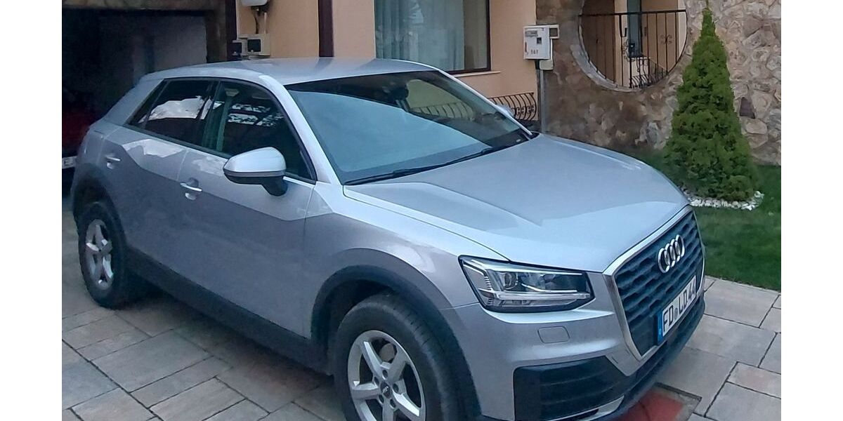 Audi Q2 132.900 km 17.890 &euro; Künzell 36093