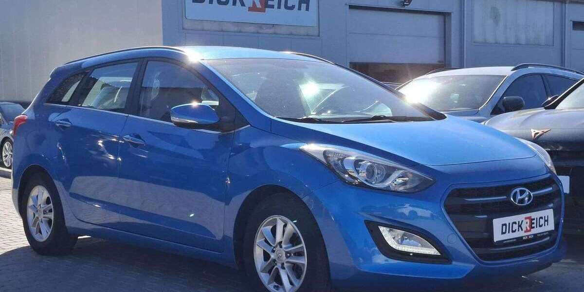 Hyundai i30 154.000 km 6.950 &euro; Burghaun 36151