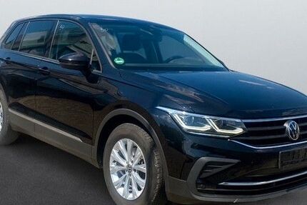 VW Tiguan 96.400 km 22.999 &euro; Fulda 36043