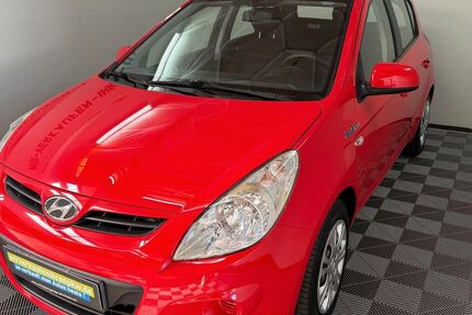 Hyundai i20 137.998 km 4.500 &euro; Fulda 36043