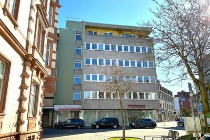 Gewerbeobjekt Fulda Innenstadt - 5 Zimmer, 2.680.000&euro; | Angebot:26891607