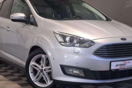 Ford C-Max 110.650 km 11.970 &euro; Neuhof - Dorfborn 36119