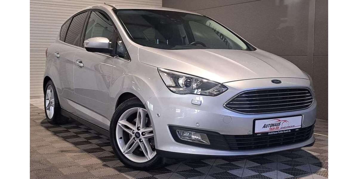 Ford C-Max 110.650 km 11.970 &euro; Neuhof - Dorfborn 36119