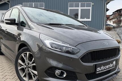 Ford S-Max 97.949 km 15.880 &euro; Wartenberg-Angersbach 36367