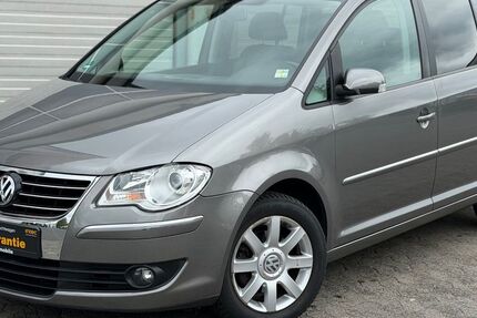 VW Touran 100.000 km 4.900 &euro; Fulda 36100
