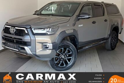 Toyota Hilux 87.540 km 44.390 &euro; Fulda 36043