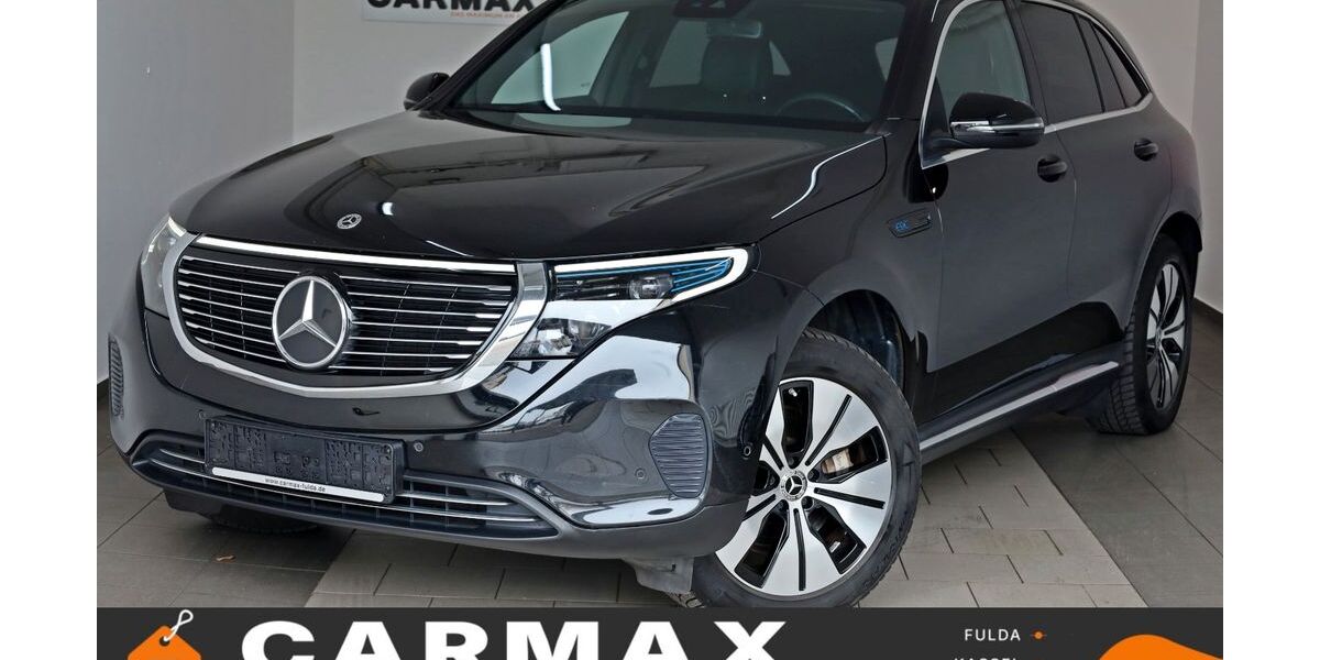 Mercedes-Benz EQC 91.470 km 28.900 &euro; Fulda 36043