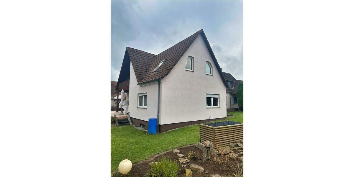 Doppelhaushälfte Großenlüder - 5 Zimmer, 185 m&sup2;, 375.000&euro; | Angebot:25664844