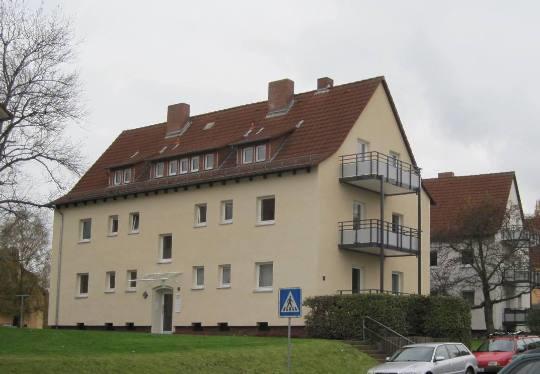 Dachgeschoßwohnung Petersberg - 3 Zimmer, 41 m&sup2;, 395&euro; | Angebot:26543122