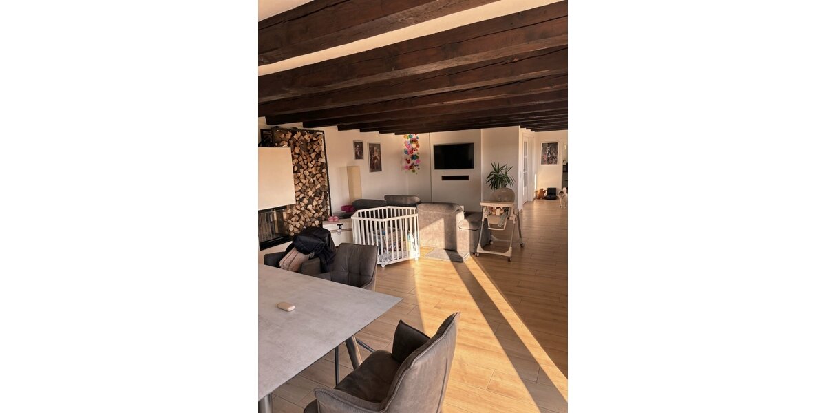 Tann-OT, 3 Seitenhof - Einfamilienhaus Tann (Rhön) Schwarzenborn | Angebot:25869276