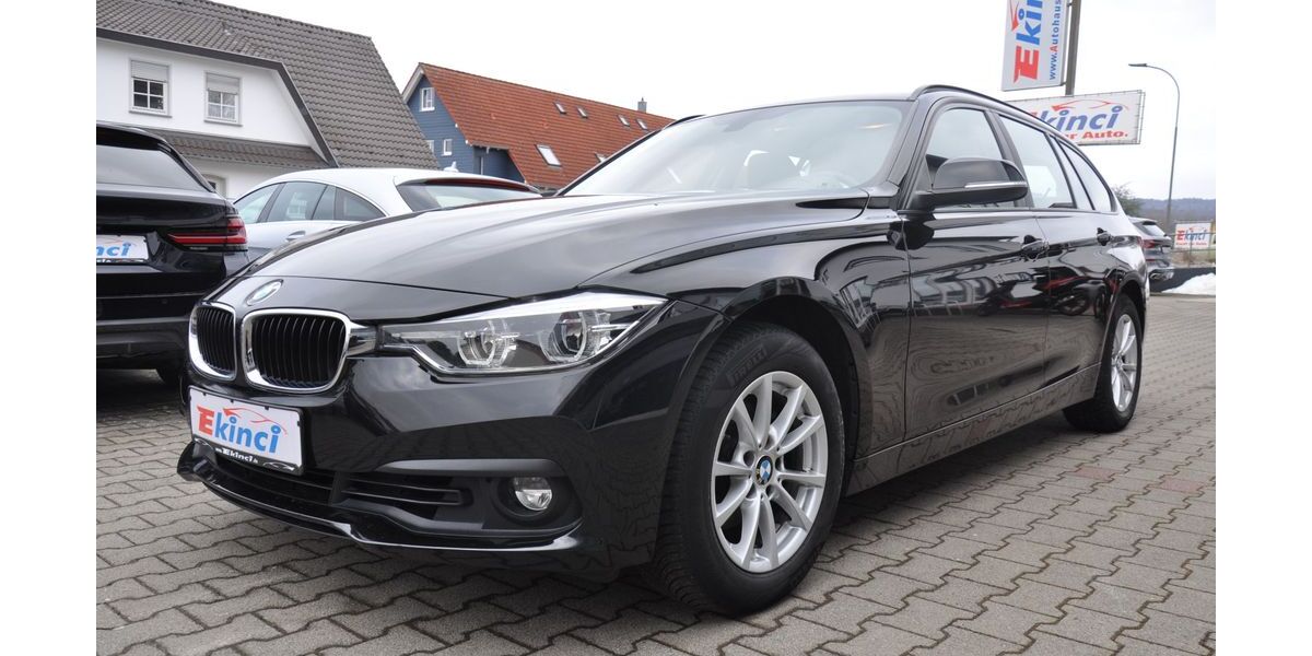 BMW 320 200.300 km 12.900 &euro; Schlüchtern 36381