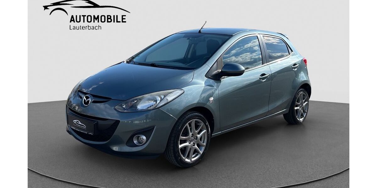 Mazda 2 165.846 km 4.400 &euro; Lauterbach 36341
