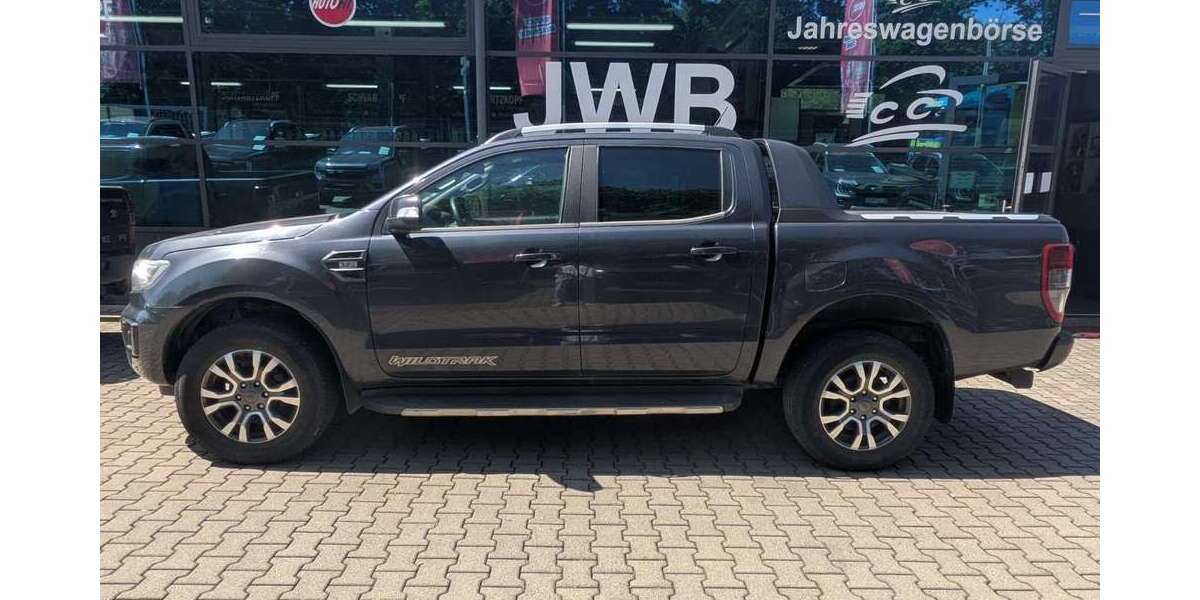 Ford Ranger 76.600 km 34.790 &euro; Eichenzell- Rothemann 36124