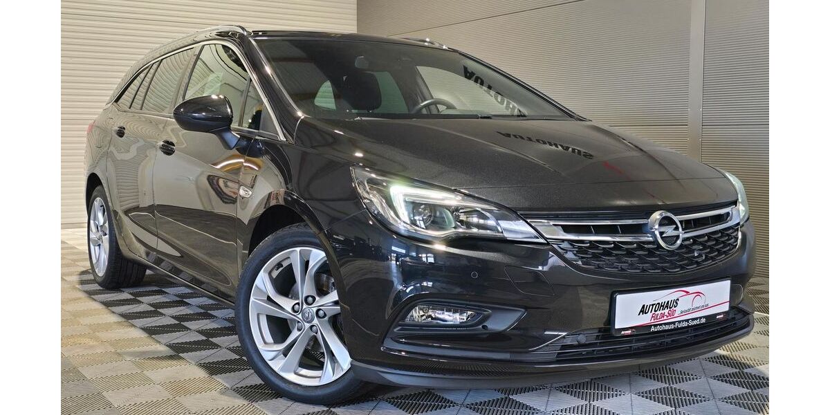 Opel Astra 92.400 km 9.970 &euro; Neuhof 36119