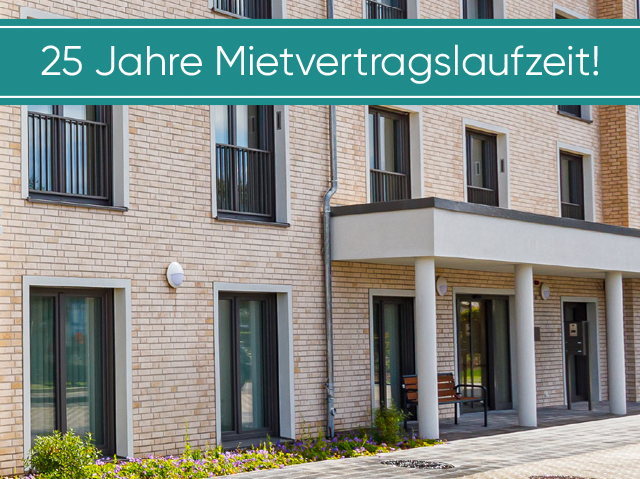 Etagenwohnung Fulda - 1 Zimmer, 44 m&sup2;, 213.400&euro; | Angebot:25053944