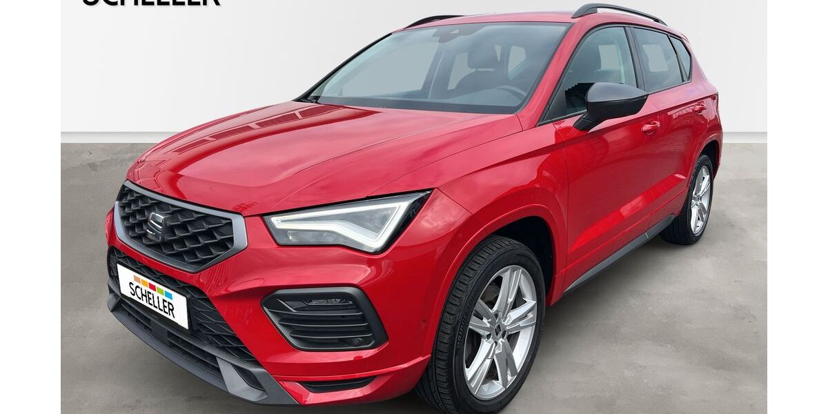 Seat Ateca 50.896 km 21.700 &euro; Fulda 36043