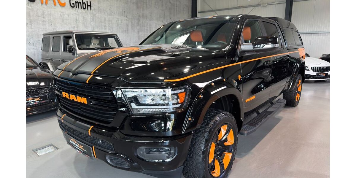 Dodge RAM 79.980 km 46.900 &euro; Petersberg Landkreis Fulda 36100