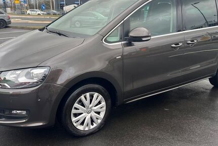 VW Sharan 167.987 km 13.499 &euro; Fulda 36043
