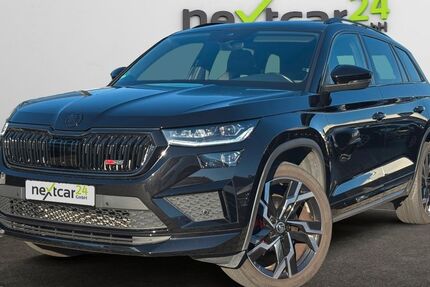 Skoda Kodiaq 53.500 km 38.990 &euro; Fulda 36043