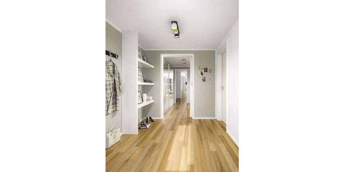 Einfamilienhaus Niederaula - 4 Zimmer, 132 m&sup2;, 252.050&euro; | Angebot:25737884