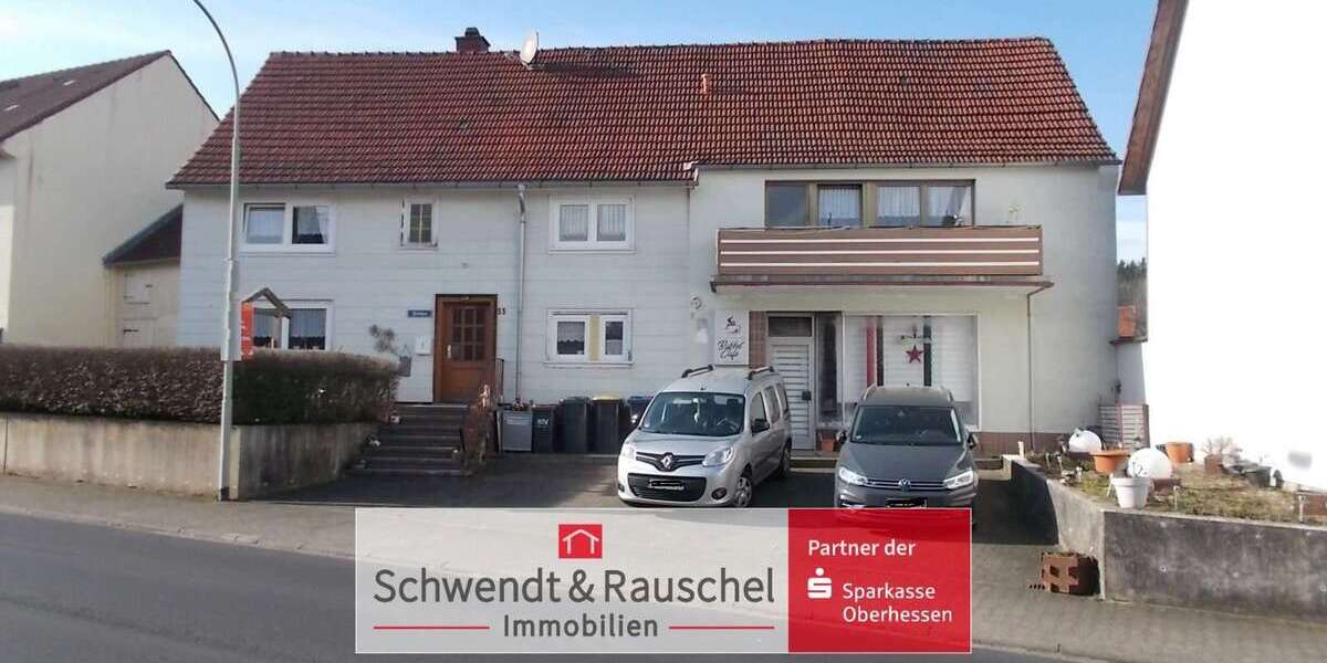 Einfamilienhaus Grebenhain - 7 Zimmer, 198 m&sup2;, 155.000&euro; | Angebot:25871831