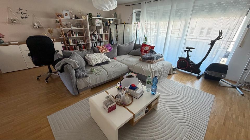 Etagenwohnung Fulda - 3 Zimmer, 124 m&sup2;, 470.000&euro; | Angebot:26132556