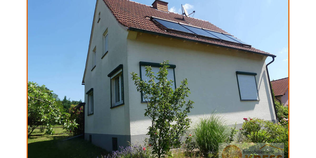 Einfamilienhaus Schlüchtern / Herolz Herolz - 5 Zimmer, 96 m&sup2;, 295.000&euro; | Angebot:25704509