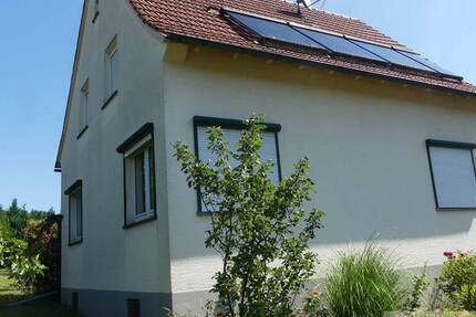 Haus Schlüchtern / Herolz Herolz - 5 Zimmer, 96 m&sup2;, 295.000&euro; | Angebot:25704509