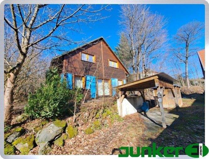 Einfamilienhaus Grebenhain Ilbeshausen-Hochwaldhausen - 5 Zimmer, 166 m&sup2;, 225.000&euro; | Angebot:25726785