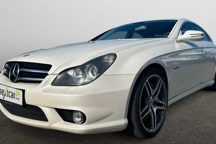 Mercedes-Benz CLS 63 AMG 186.111 km 22.990 &euro; Fulda 36043