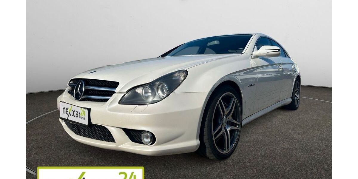 Mercedes-Benz CLS 63 AMG 186.111 km 22.990 &euro; Fulda 36043