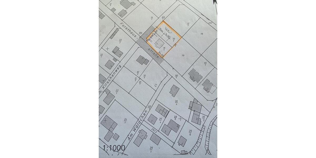 Grundstück Schlitz - 30.000&euro; | Angebot:24541017