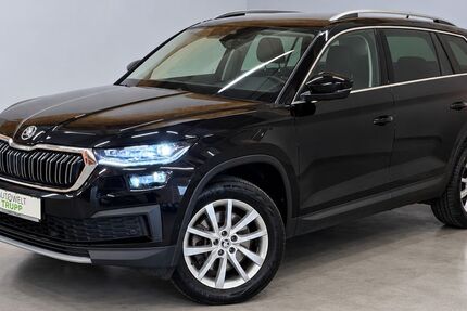 Skoda Kodiaq 50.924 km 31.650 &euro; Eichenzell-Welkers 36124