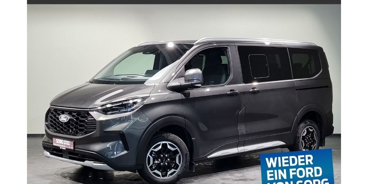 Ford Tourneo Custom 1.500 km 55.690 &euro; Fulda 36043