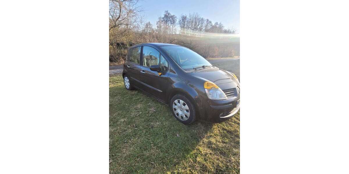 Renault Modus 91.100 km 3.500 &euro; Bischofsheim 97653