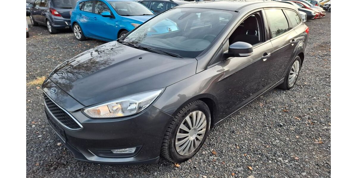 Ford Focus 162.000 km 3.999 &euro; Eichenzell 36124